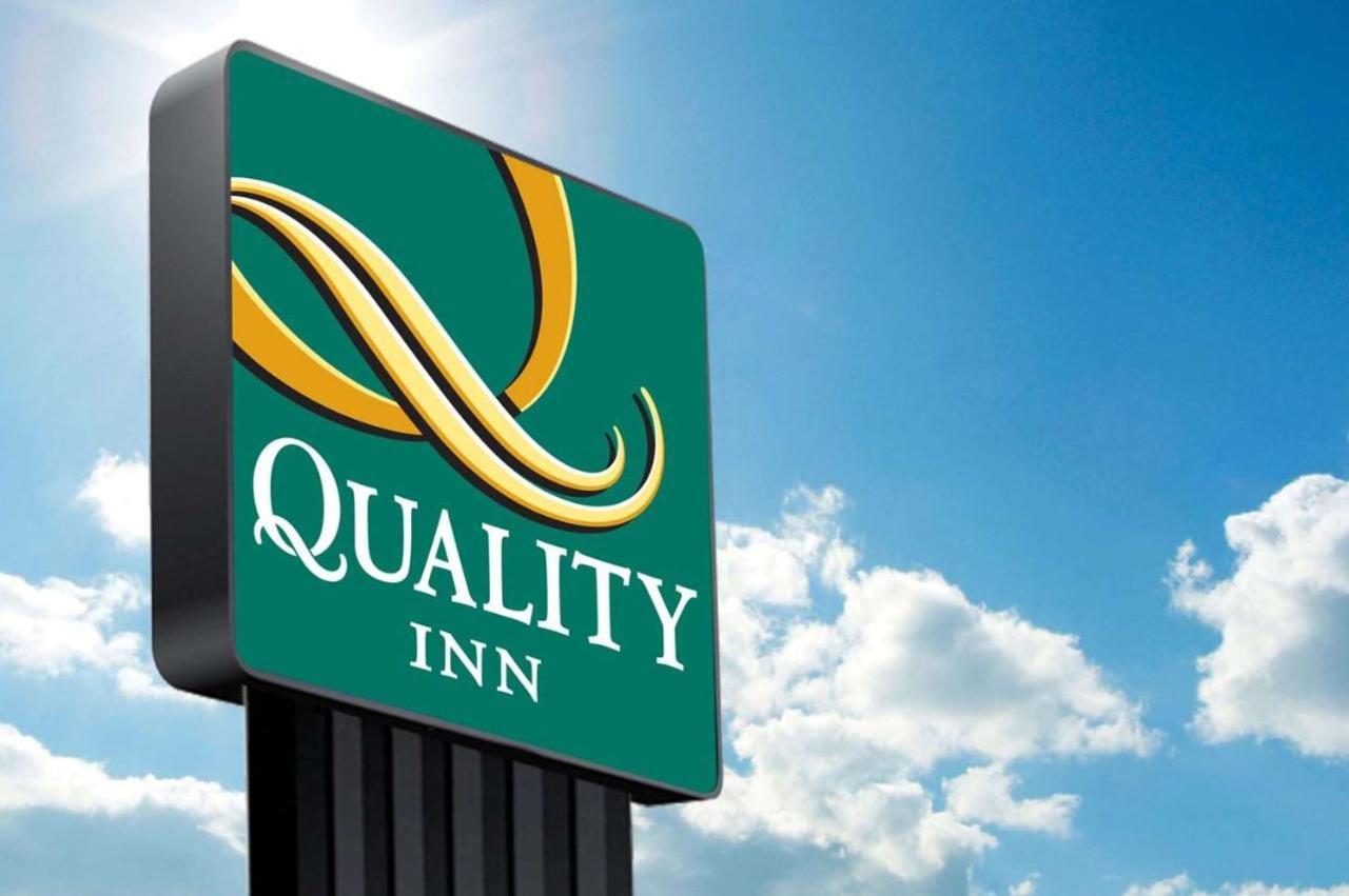 Quality Inn Joliet Zewnętrze zdjęcie