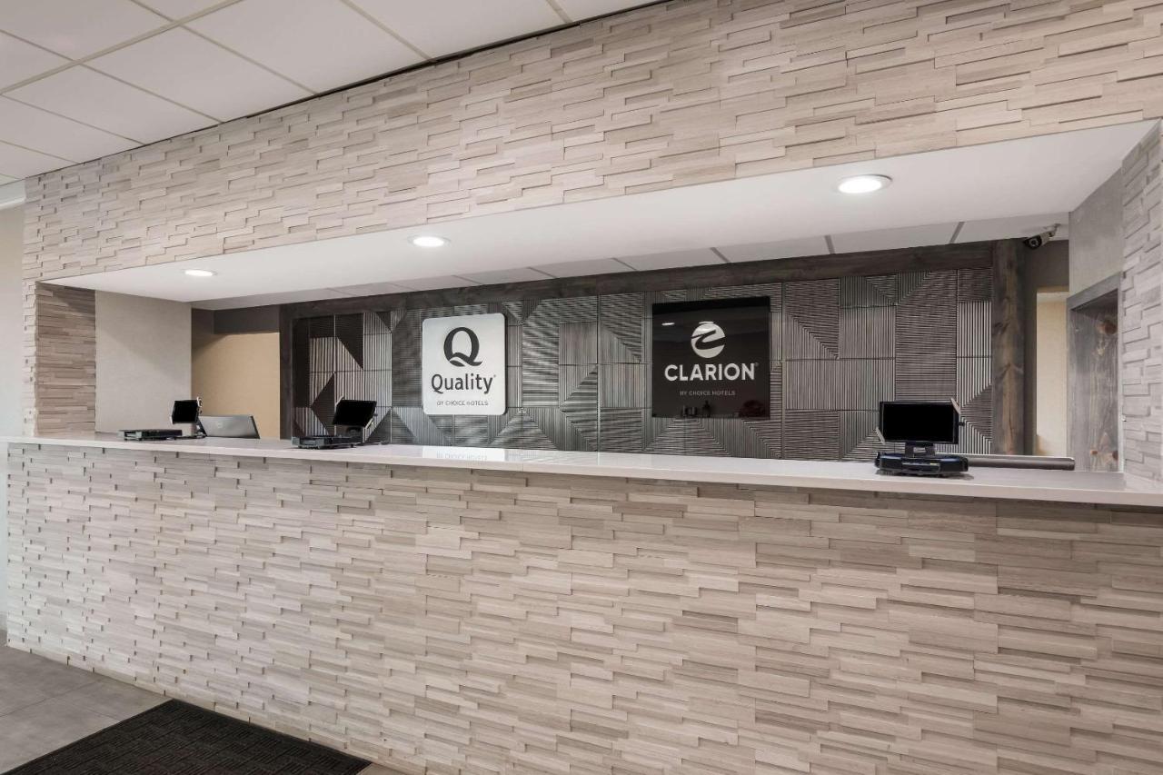 Quality Inn Joliet Zewnętrze zdjęcie