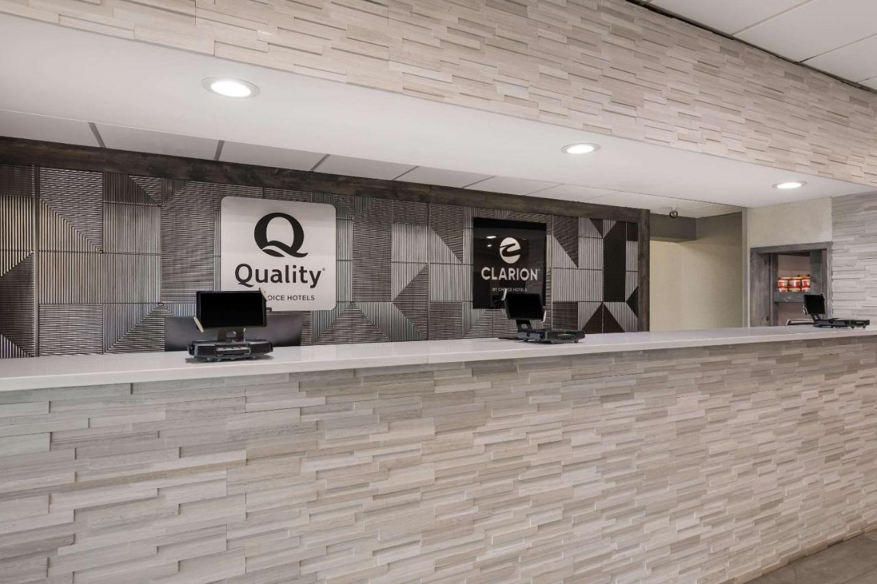 Quality Inn Joliet Zewnętrze zdjęcie