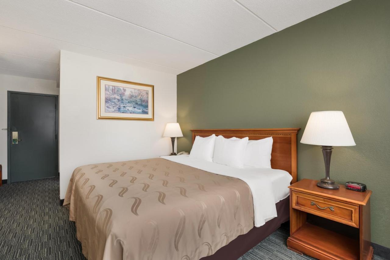 Quality Inn Joliet Zewnętrze zdjęcie