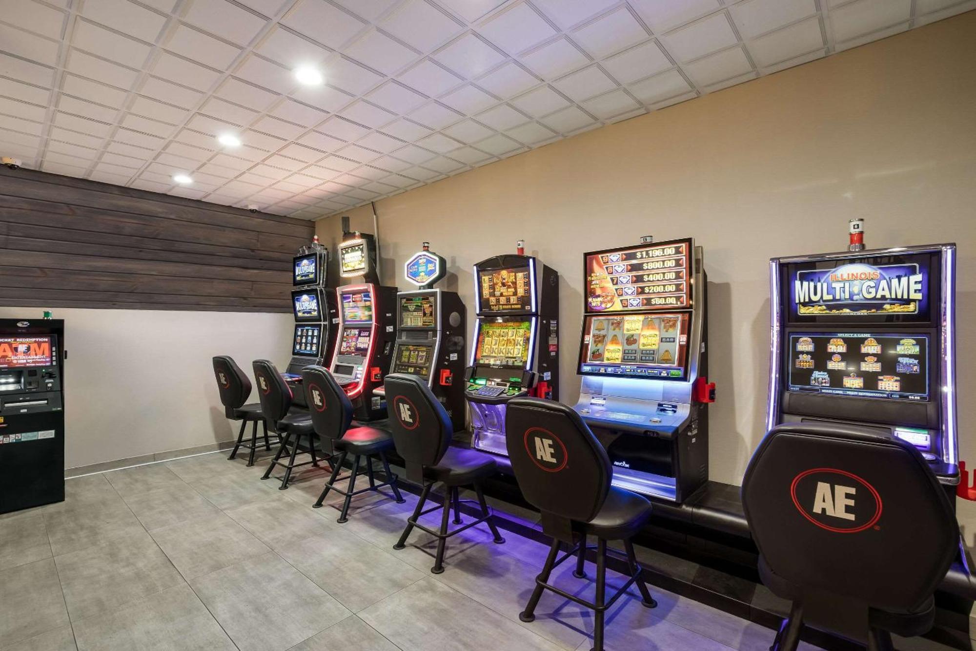 Quality Inn Joliet Zewnętrze zdjęcie