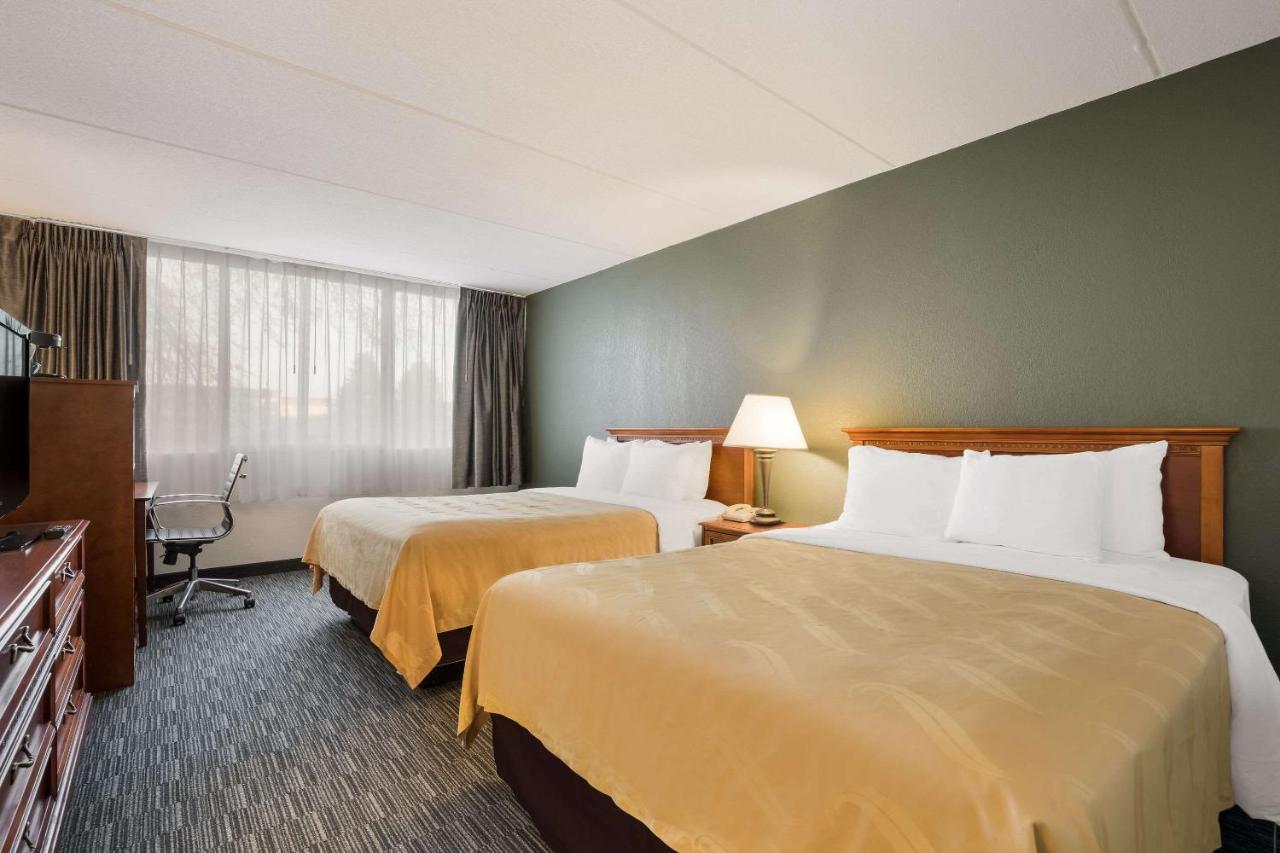 Quality Inn Joliet Zewnętrze zdjęcie