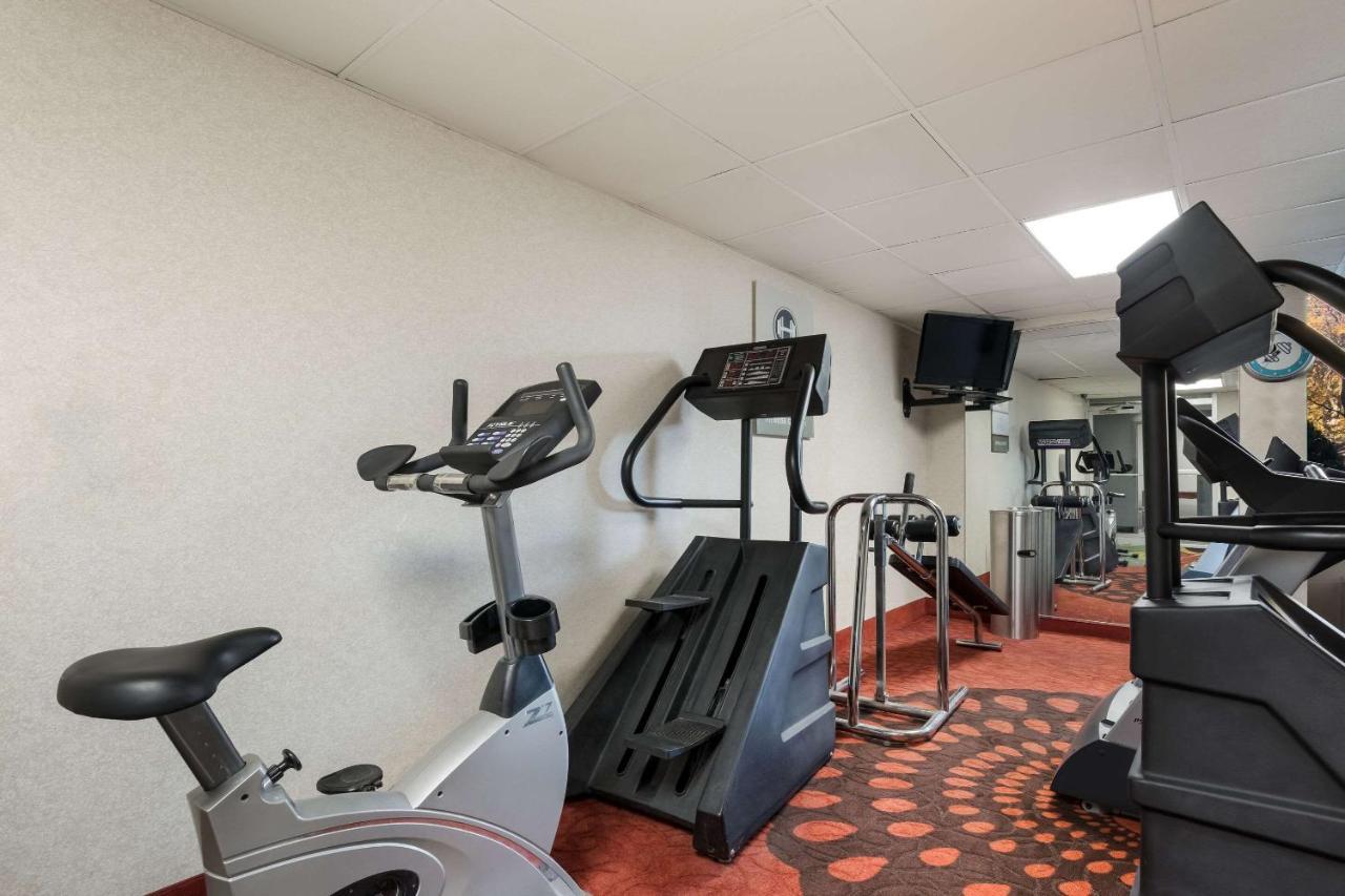 Quality Inn Joliet Zewnętrze zdjęcie